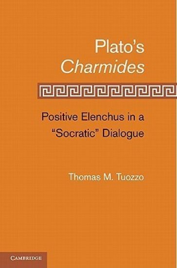 Plato’s Charmides