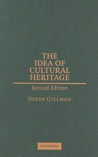 The Idea of Cultural Heritage