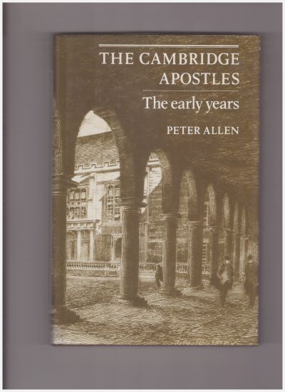 The Cambridge Apostles