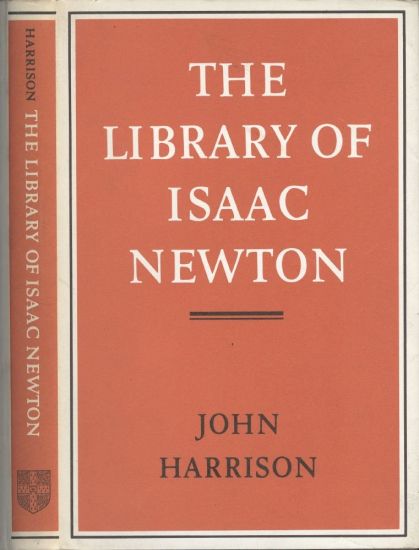 The Library of Isaac Newton