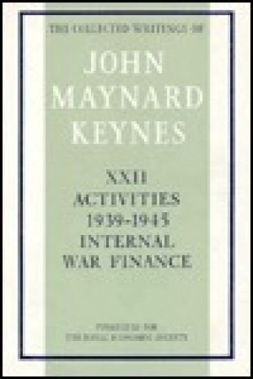Collected Writings of John Maynard Keynes
