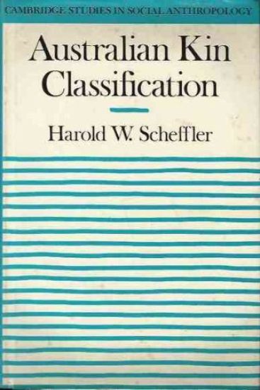 Australian Kin Classification