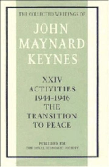 Collected Writings of John Maynard Keynes