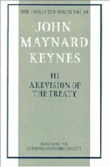 Collected Writings of John Maynard Keynes