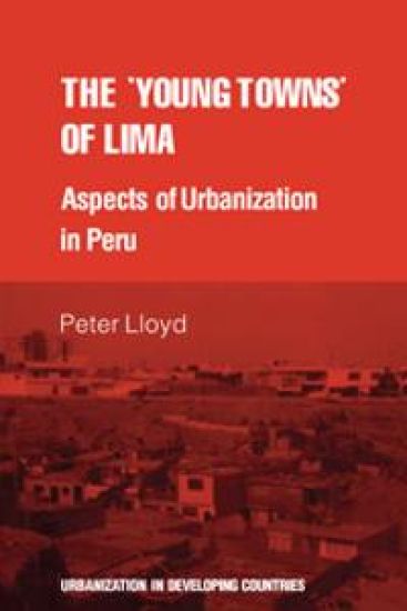 'young towns' of Lima