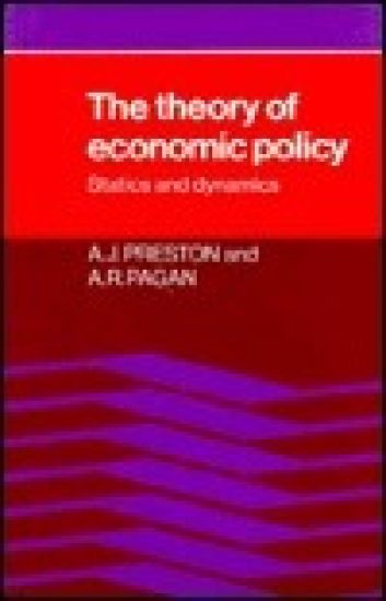 Theory of Economic Policy