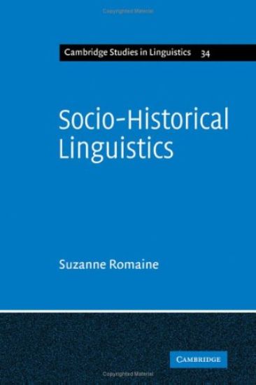 Socio-Historical Linguists