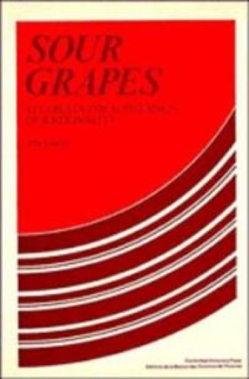 Sour Grapes