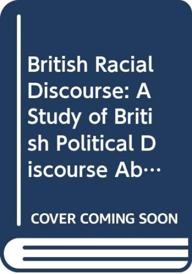 British Racial Discourse