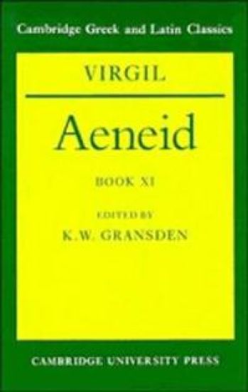 Virgil: Aeneid Book XI