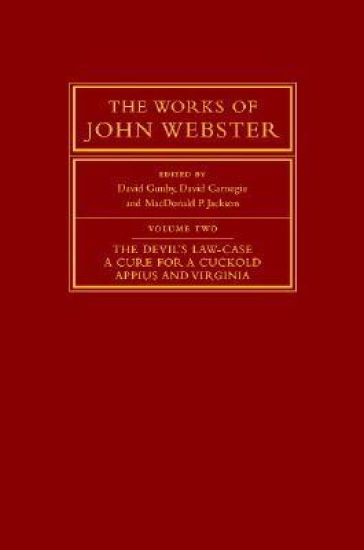 The Works of John Webster