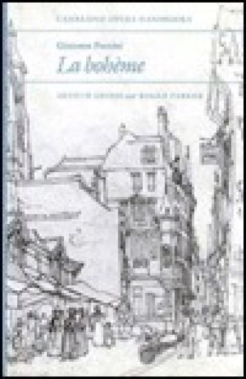 Giacomo Puccini: La Boheme
