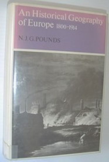 Historical Geography of Europe 1800™1914