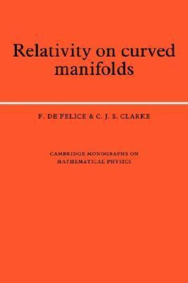 Relativity on Curved Manifolds