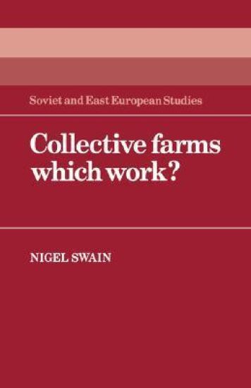 Collective Farms which Work?