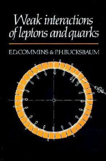 Weak Interactions of Leptons and Quarks