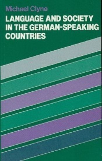 Language and Society in the German-Speaking Countries