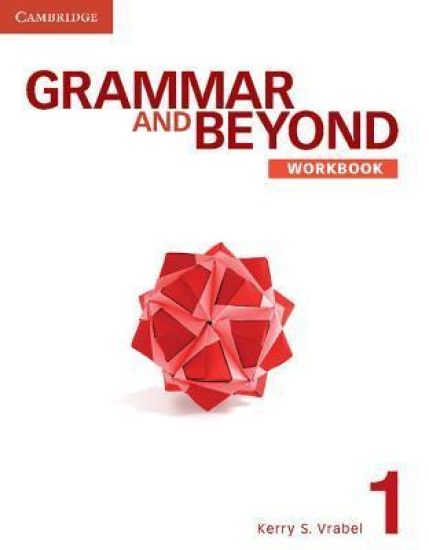 Grammar and Beyond Level 1 Workbook