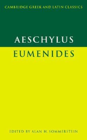 Aeschylus: Eumenides