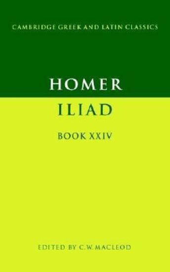 Homer: Iliad Book XXIV