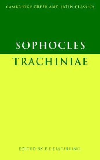 Sophocles: Trachiniae