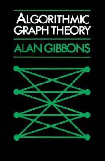 Algorithmic Graph Theory