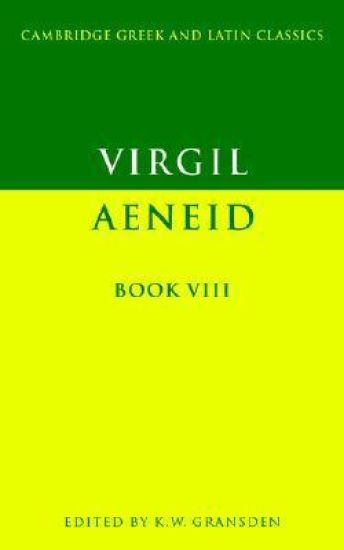 Virgil: Aeneid Book VIII