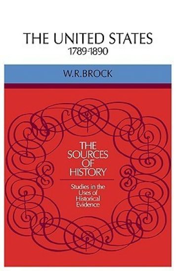 The United States 1789–1890