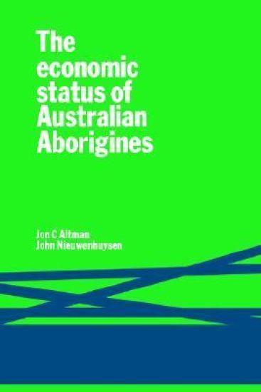 The Economic Status of Australian Aborigines