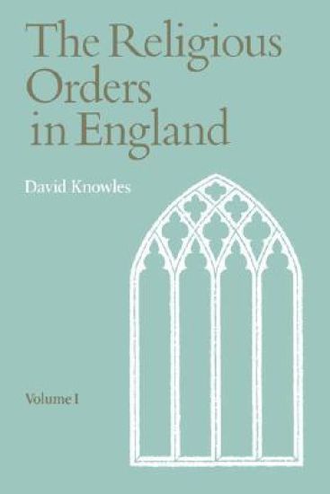 Religious Orders Vol 1
