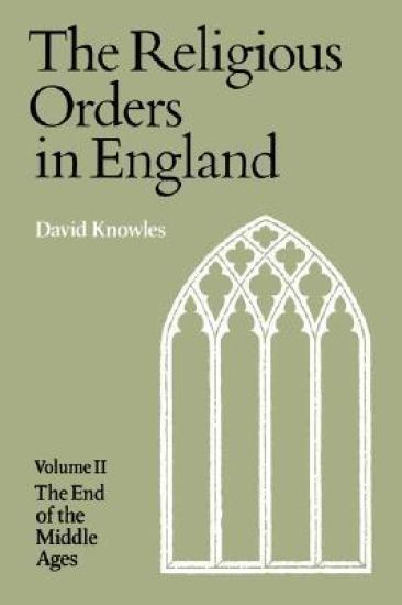 Religious Orders Vol 2
