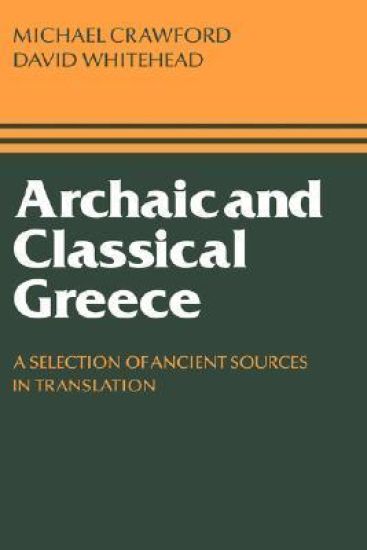 Archaic and Classical Greece