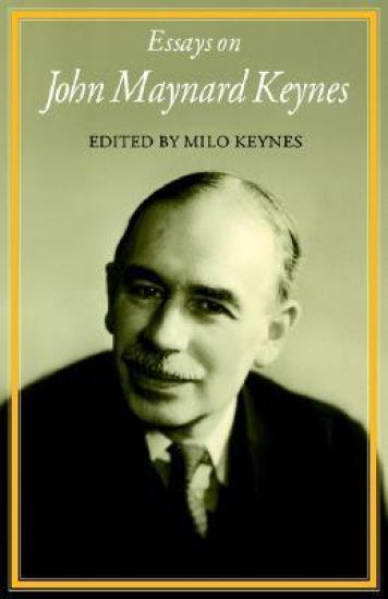 Essays on John Maynard Keynes