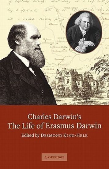 Charles Darwin's 'The Life of Erasmus Darwin'