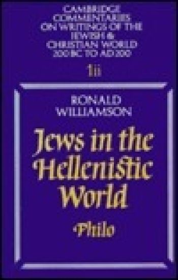 Jews in the Hellenistic World: Volume 1, Part 2