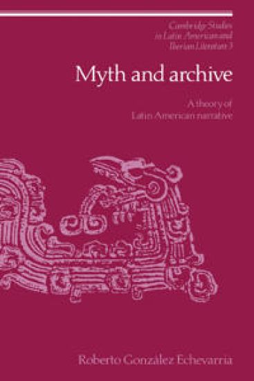 Myth and Archive
