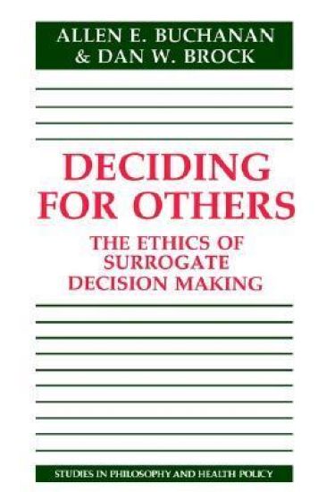 Deciding for Others