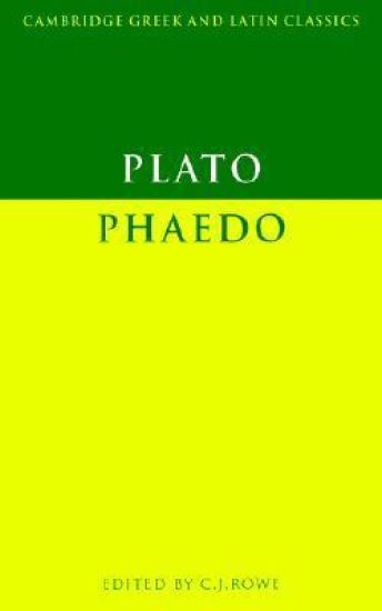 Plato: Phaedo