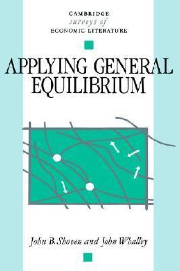Applying General Equilibrium