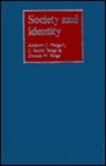 Society and Identity