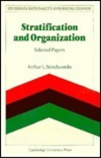 Stratification and Organization