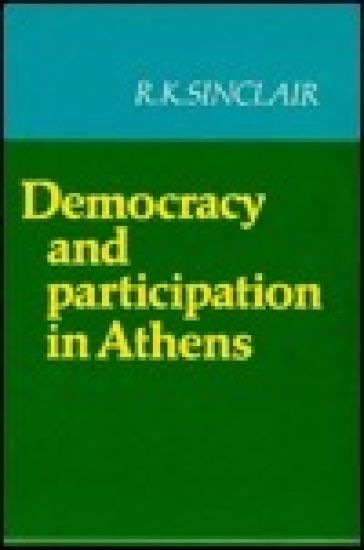 Democracy and Participation in Athens