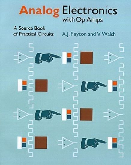 Analog Electronics with Op-amps