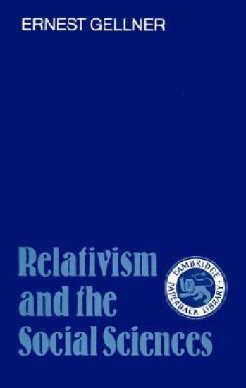 Relativism and the Social Sciences