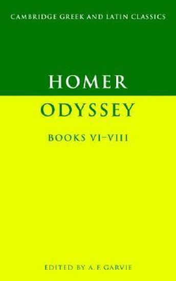 Homer: Odyssey Books VI-VIII