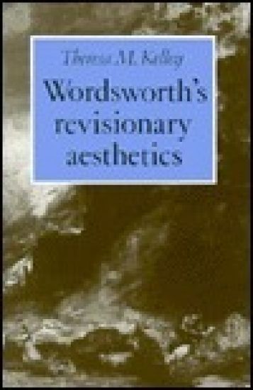 Wordsworth's Revisionary Aesthetics