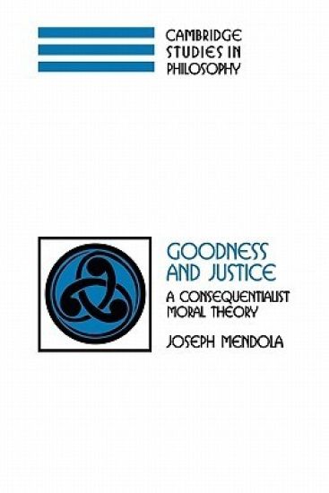 Goodness and Justice