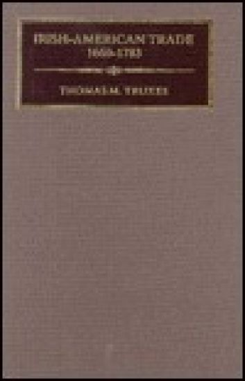 Irish-American Trade, 1660-1783