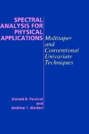 Spectral Analysis for Physical Applications