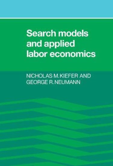 Search Models and Applied Labor Economics